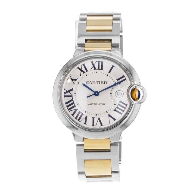 Cartier Ballon Bleu W69009Z3 Image 3